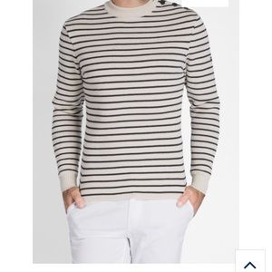 Saint James Sweater, Small 🇫🇷